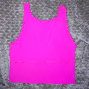Lululemon Power Pivot Tank